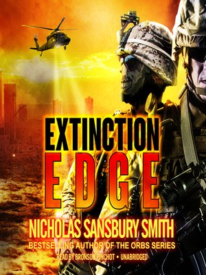 cover image of Extinction Edge